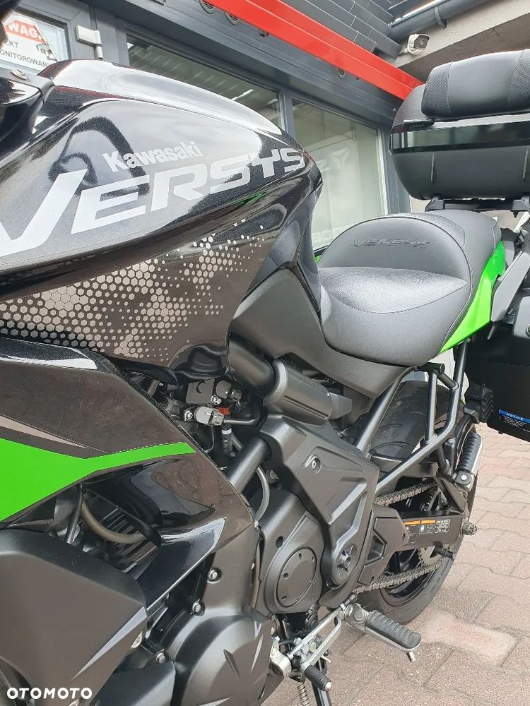 Kawasaki Versys 650 - 32
