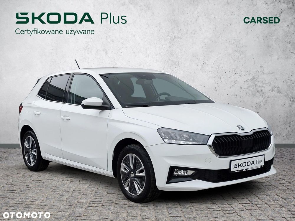 Skoda Fabia 1.0 TSI Style DSG - 9
