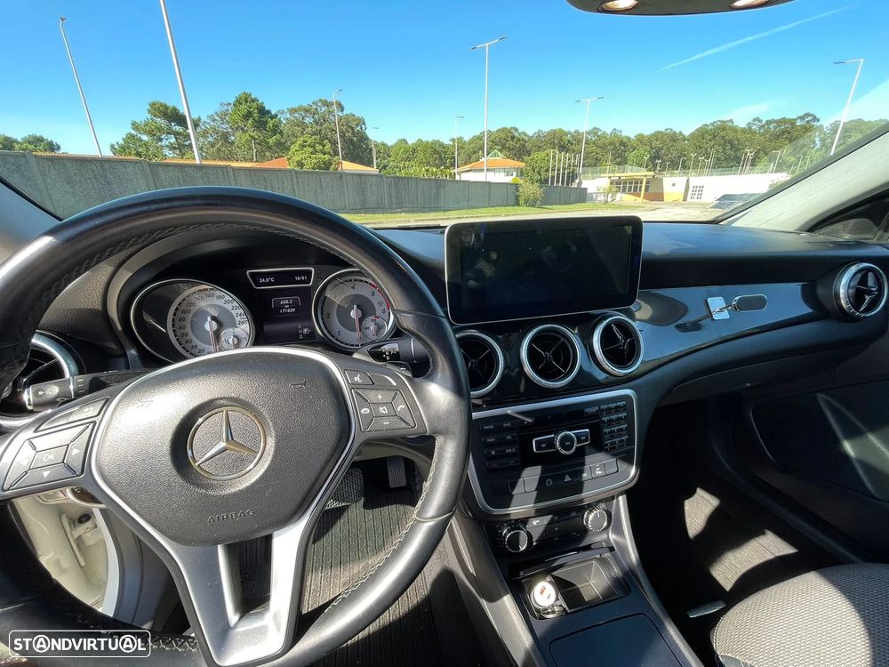Mercedes-Benz CLA 220 CDI AMG Sport Aut. - 18