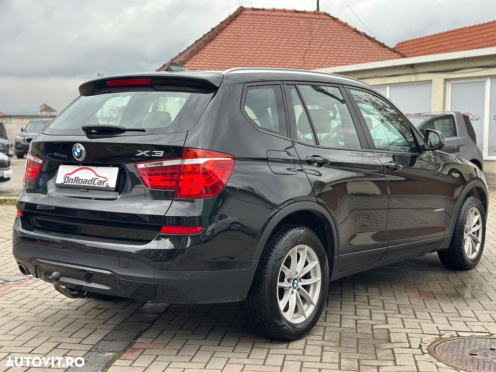BMW X3 xDrive20d Aut. - 5