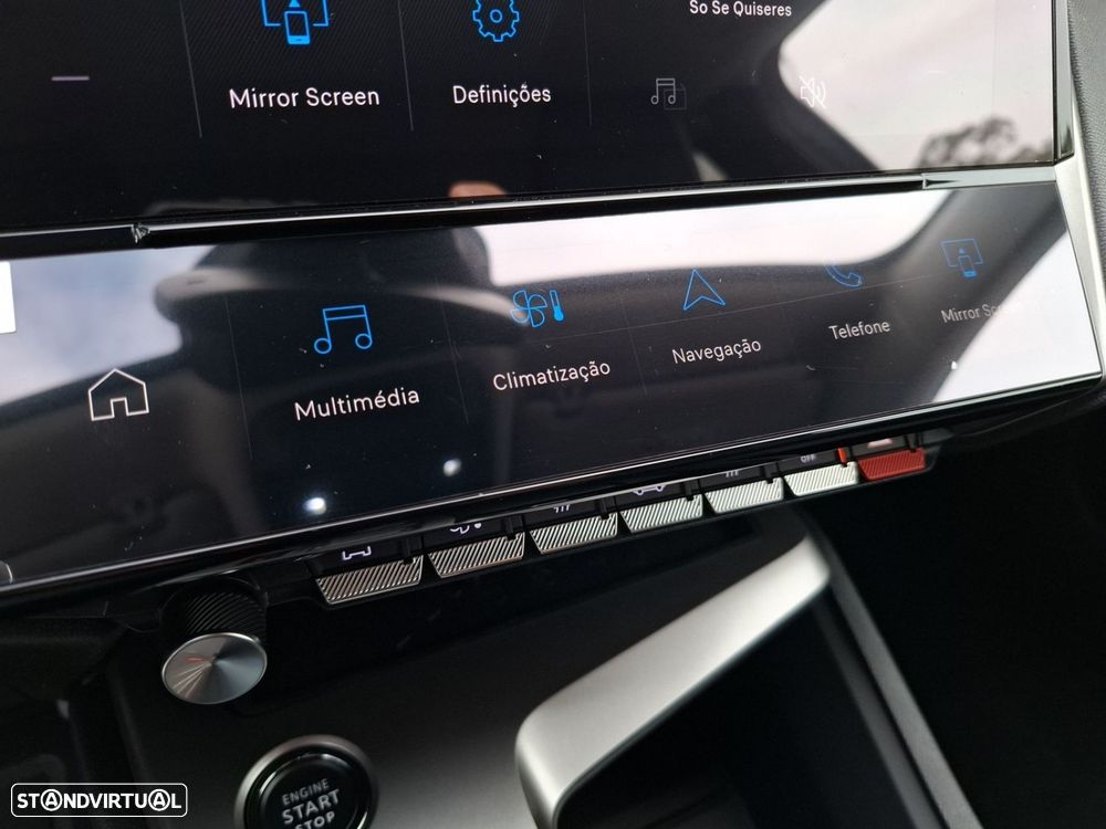 Peugeot e-308 54 kWh Allure - 20