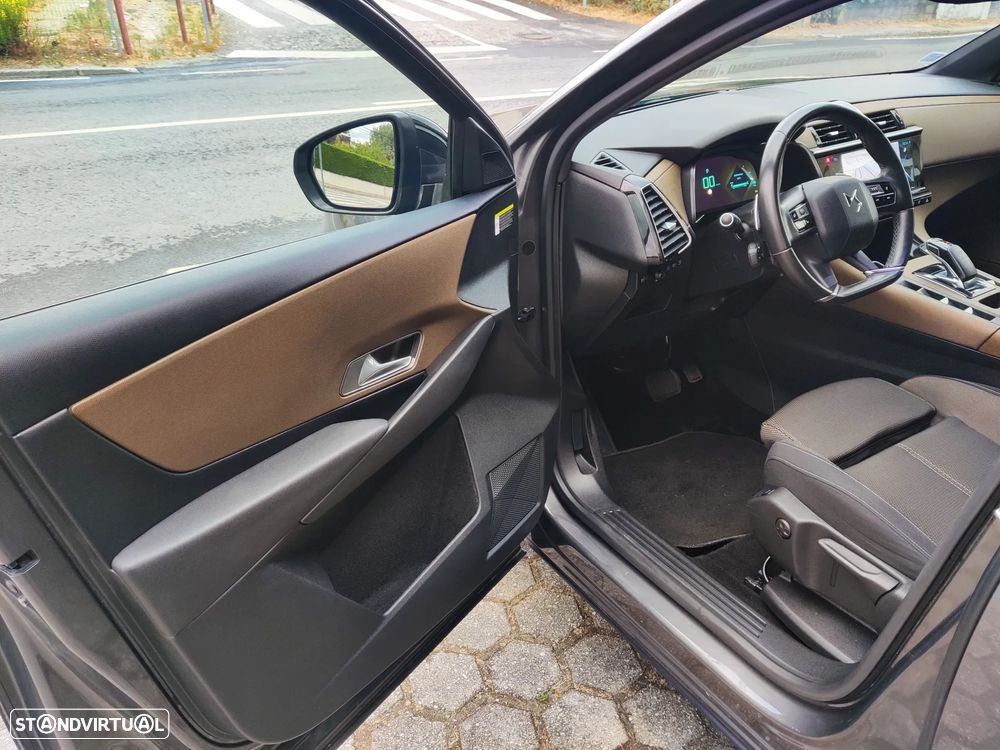 DS DS7 Crossback E-Tense Grand Chic EAT8 - 21