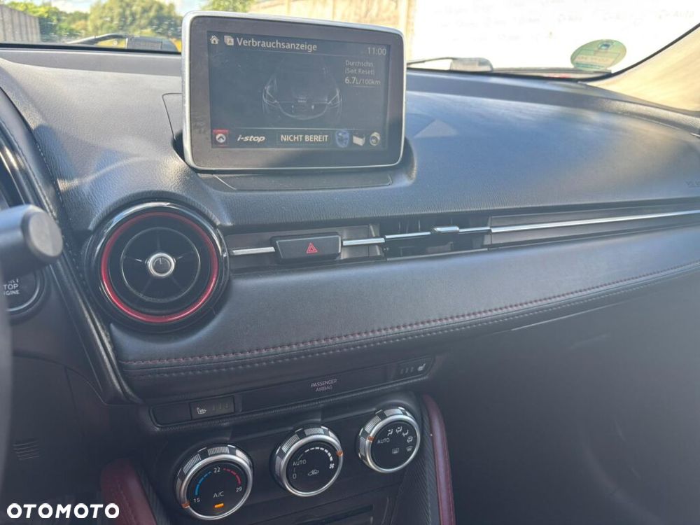 Mazda CX-3 SKYACTIV-G 120 FWD Center-Line - 8