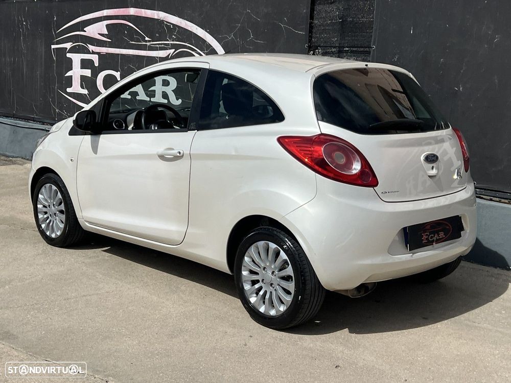 Ford KA 1.2 Titanium - 4