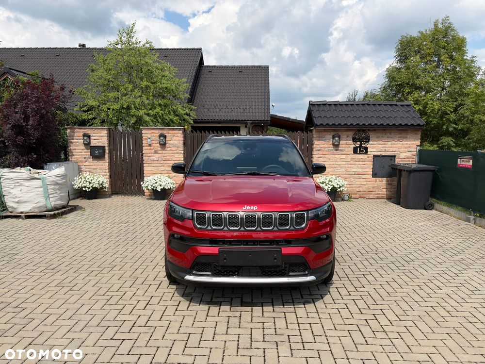 Jeep Compass - 1