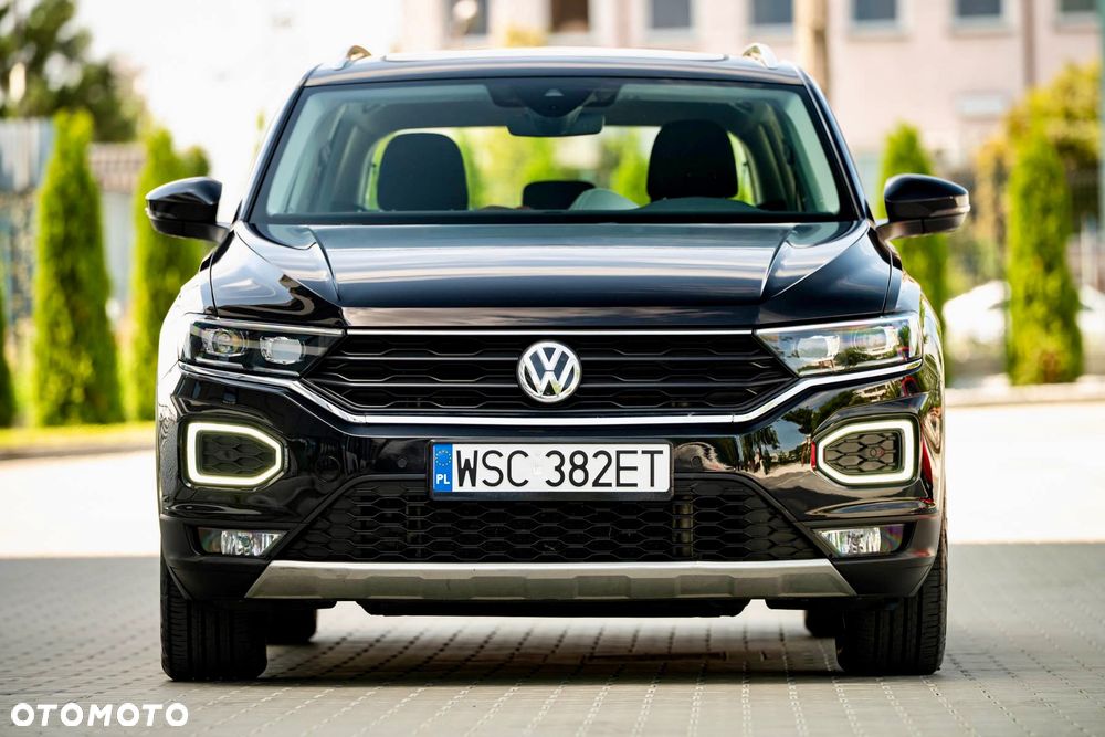 Volkswagen T-Roc 2.0 TSI 4Motion United DSG - 2