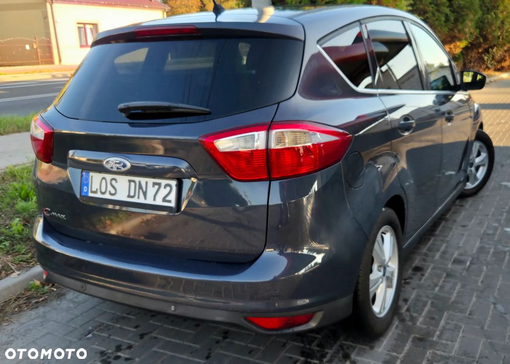 Ford C-MAX 1.6 Ti-VCT Trend - 13