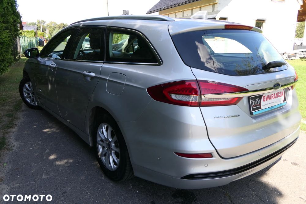 Ford Mondeo 2.0 Ti-VCT Titanium - 5