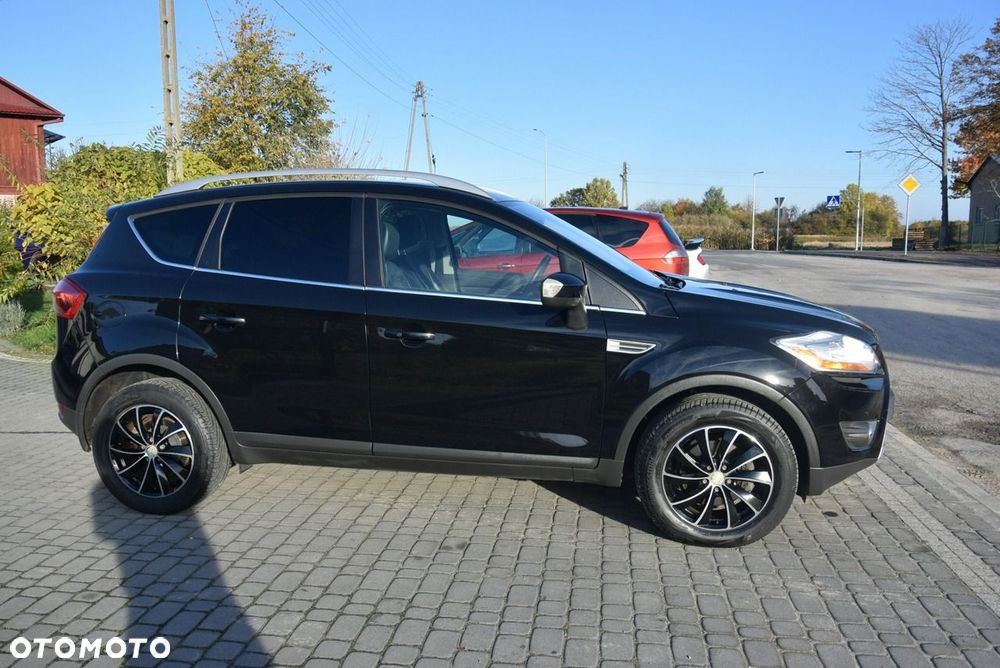 Ford Kuga 2.0 TDCi Titanium - 11