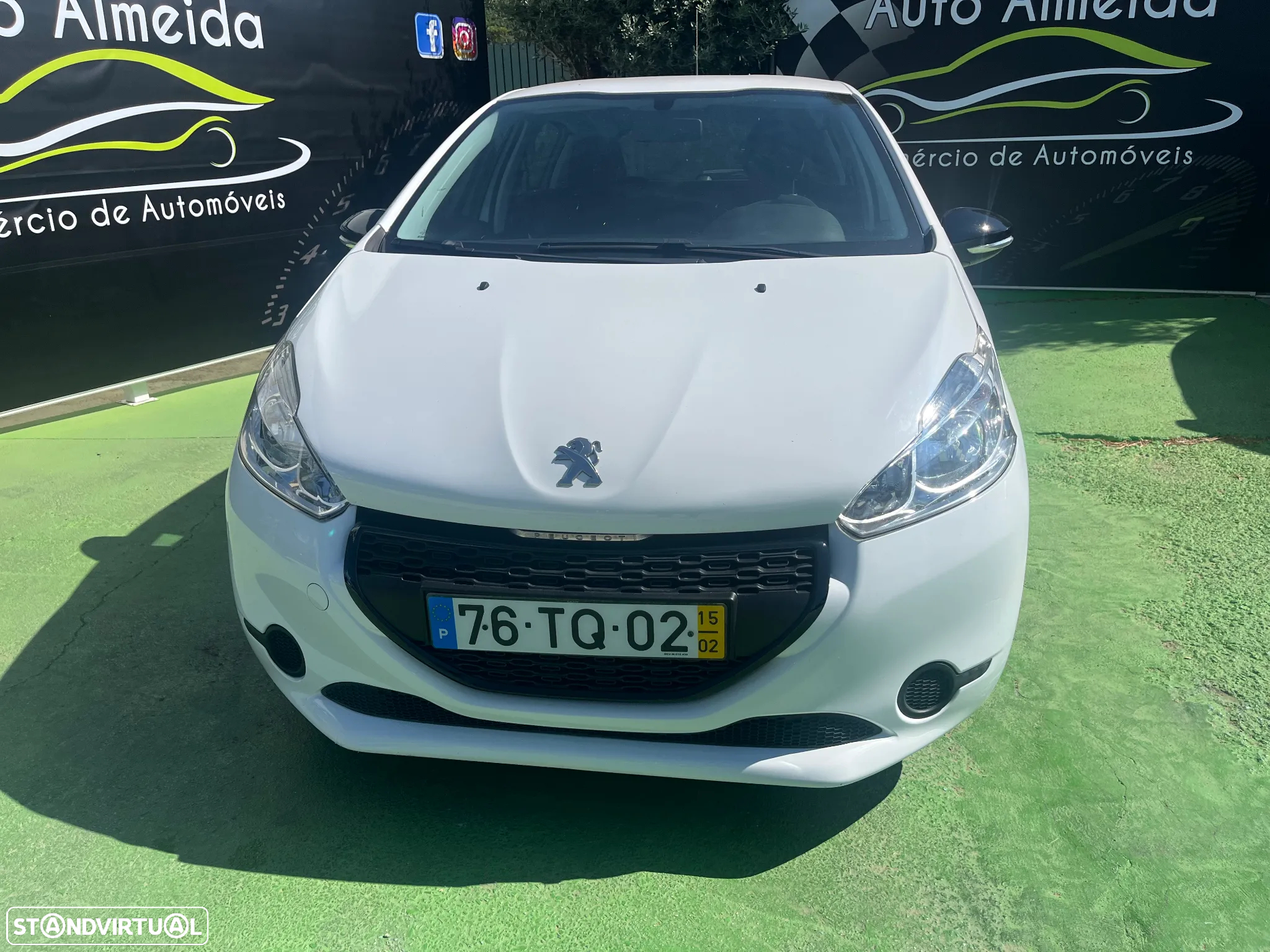 Peugeot 208 1.4 HDi Access - 3