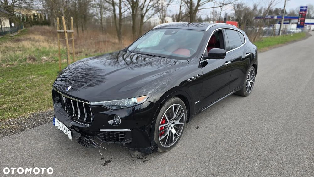 Maserati Levante S Q4 GranSport - 3
