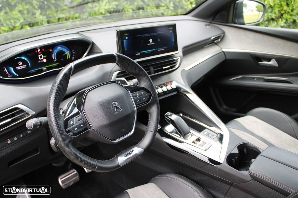 Peugeot 3008 1.6 Hybrid GT e-EAT8 - 35