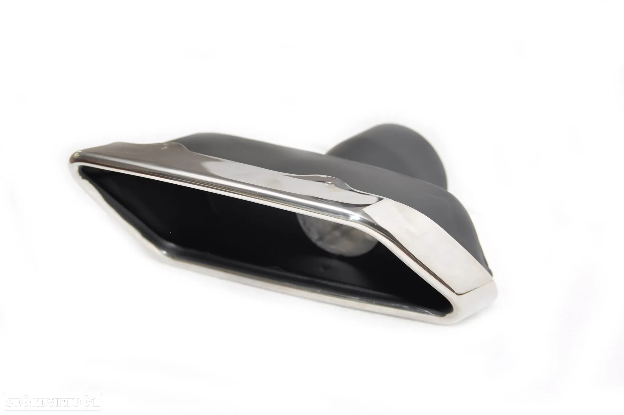 Ponteiras de Escape Mercedes E W212 W207 - 2