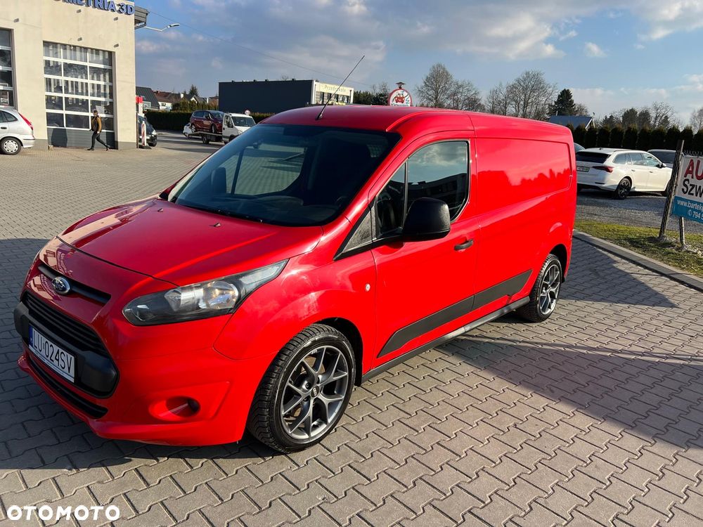 Ford Transit Connect - 4