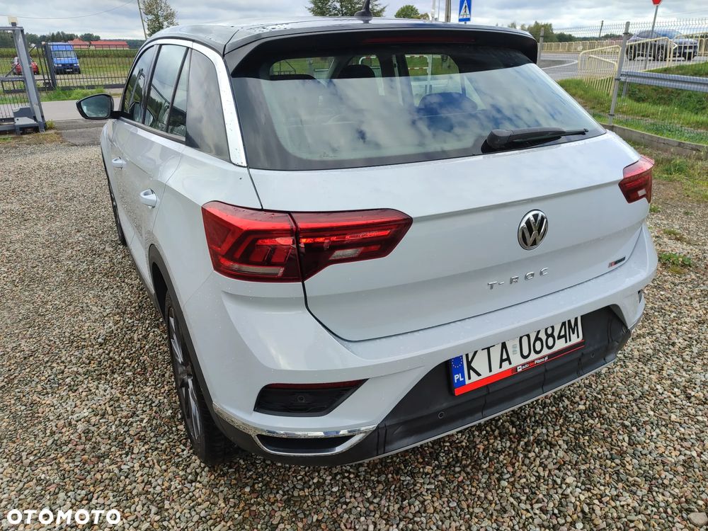 Volkswagen T-Roc 2.0 TDI SCR 4MOTION DSG Sport - 6