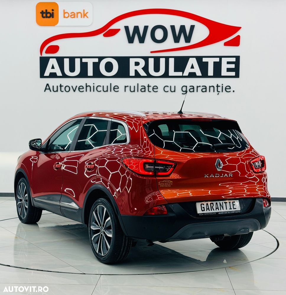 Renault Kadjar Energy dCi 130 Bose Edition - 3