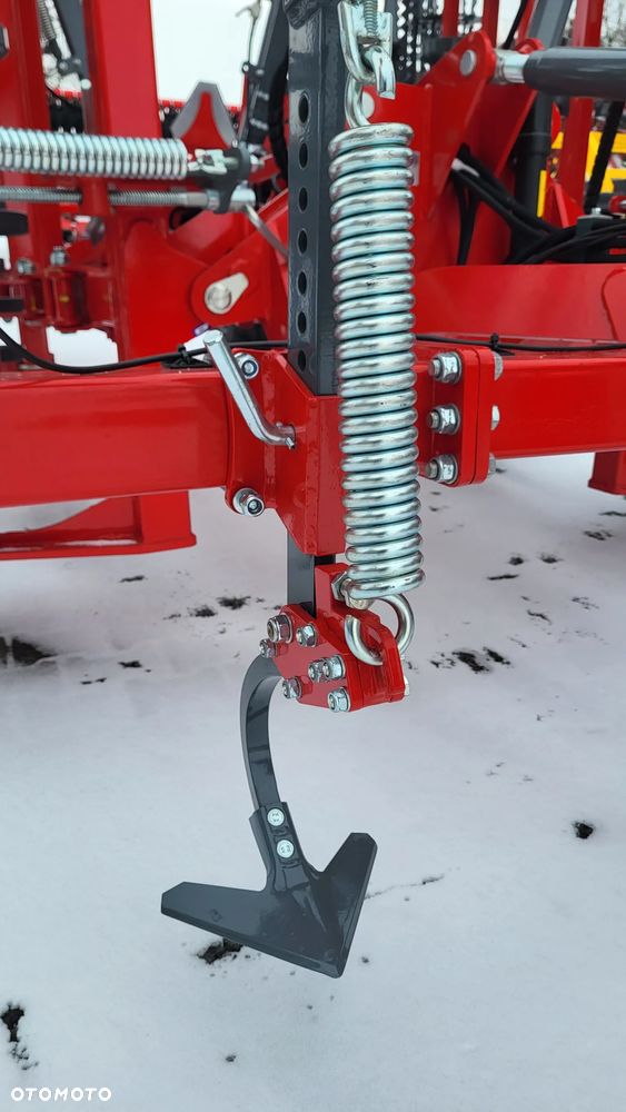 Unia Atlas II HP5 - 5