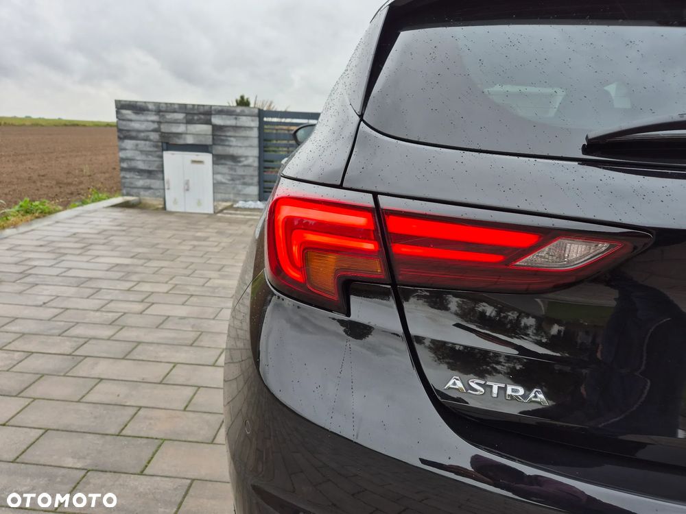 Opel Astra - 23