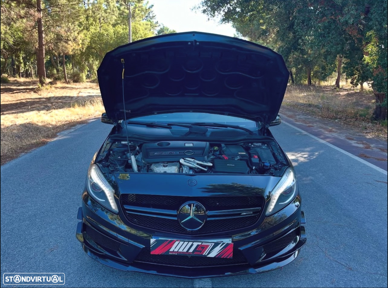 Mercedes-Benz A 45 AMG 4Matic Speedshift 7G-DCT Edition 1 - 7