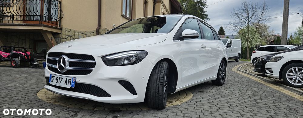 Mercedes-Benz Klasa B 180 d 8G-DCT Style - 17