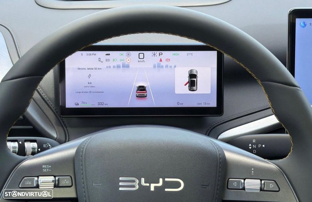 BYD Atto 3 EVO Design - 13