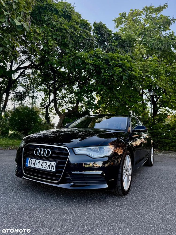 Audi A6 ver-3-0-tdi-quattro-s-tronic - 1