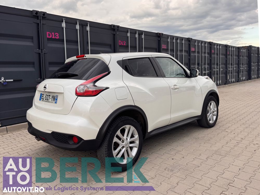 Nissan Juke 1.5L dCI Start/Stop Acenta - 15