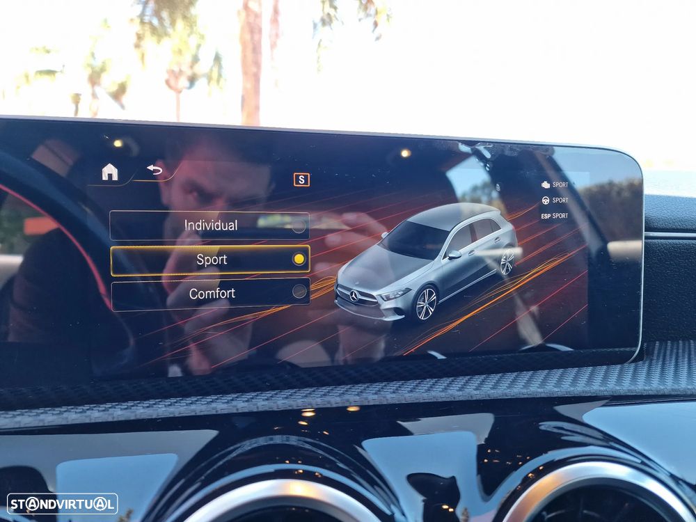 Mercedes-Benz A 160 d Style Plus - 32