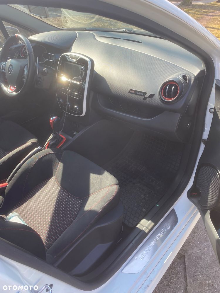 Renault Clio 1.6 Turbo R.S EDC Sport - 9
