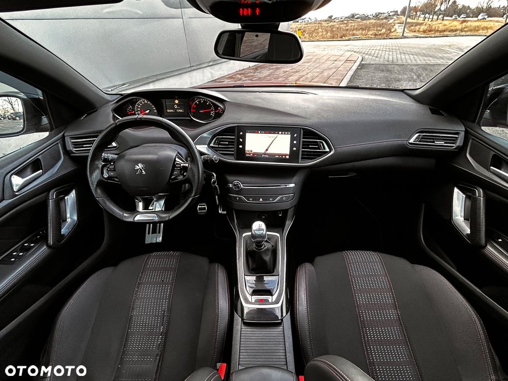 Peugeot 308 BlueHDi 130 Stop & Start GT Pack - 7