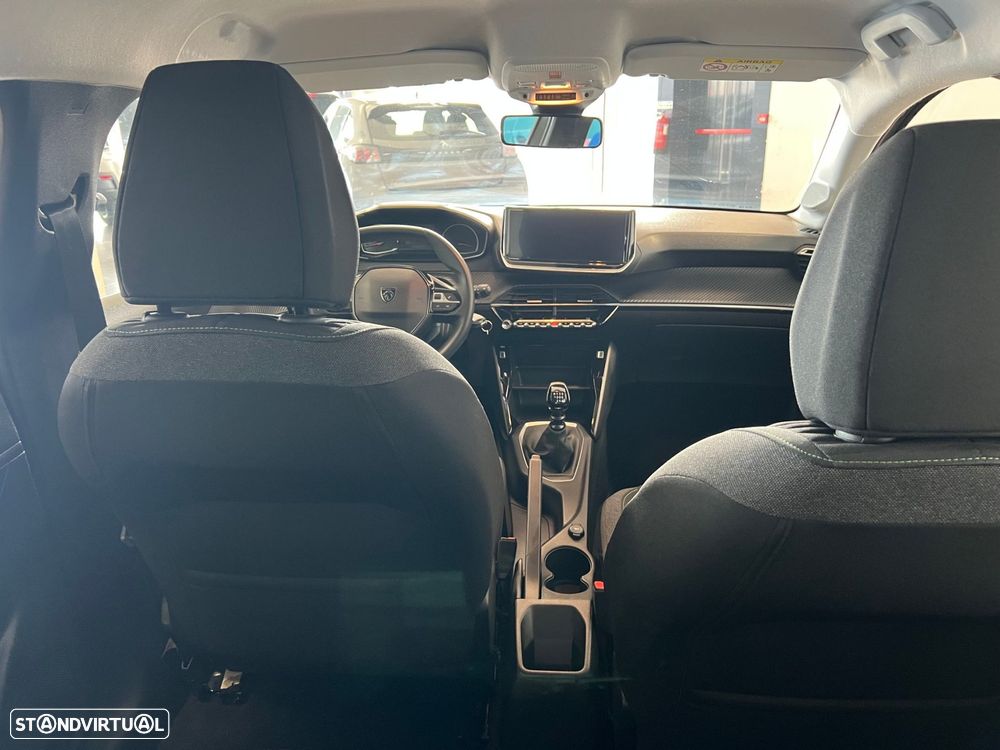 Peugeot 208 1.2 PureTech Active - 19