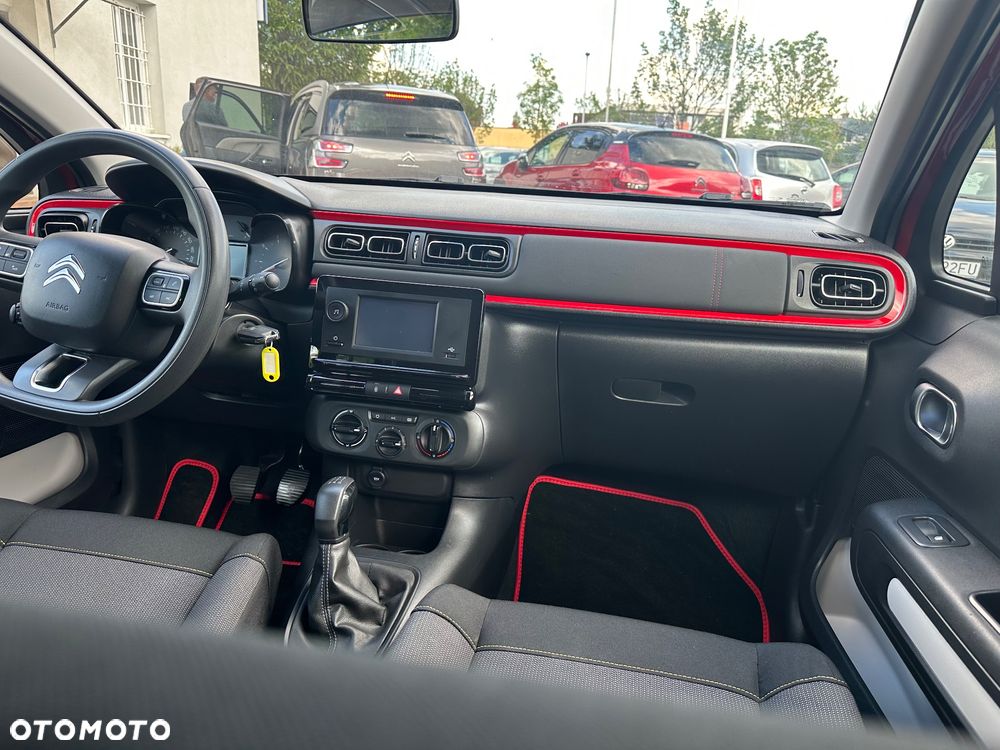 Citroën C3 Pure Tech 83 S&S FEEL PACK - 15