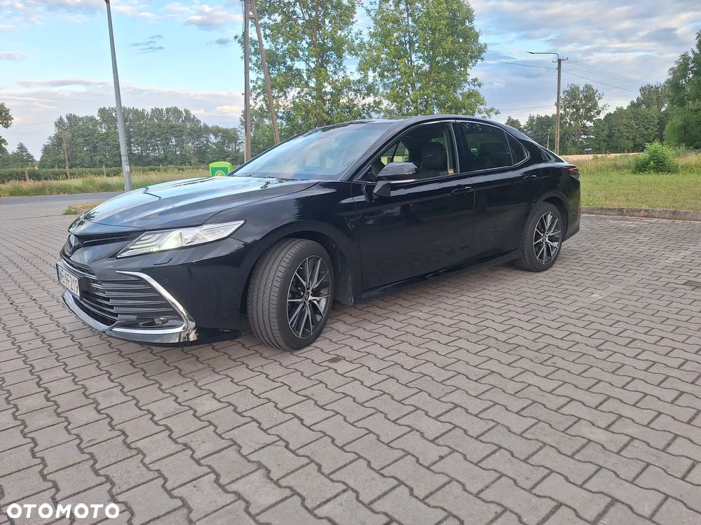 Toyota Camry 2.5 Hybrid Executive CVT - 5