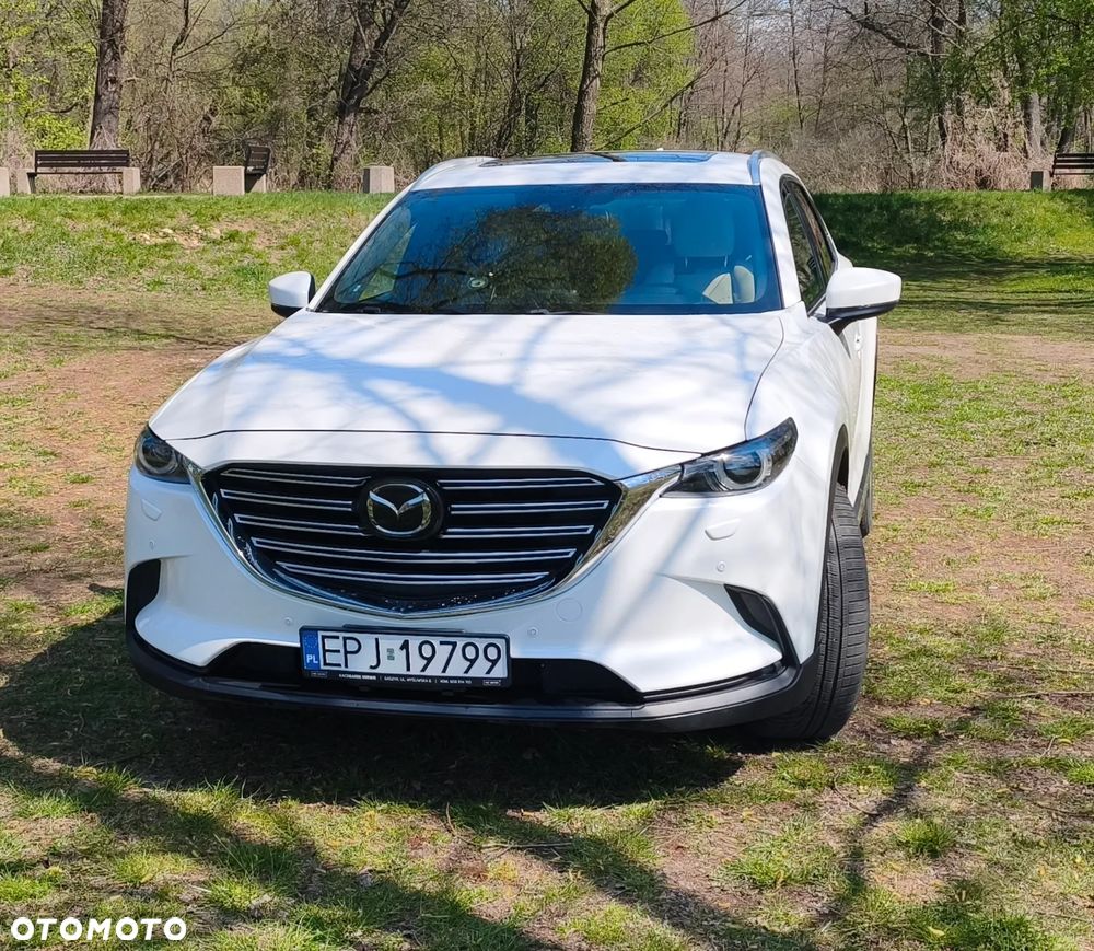 Mazda CX-9 - 2