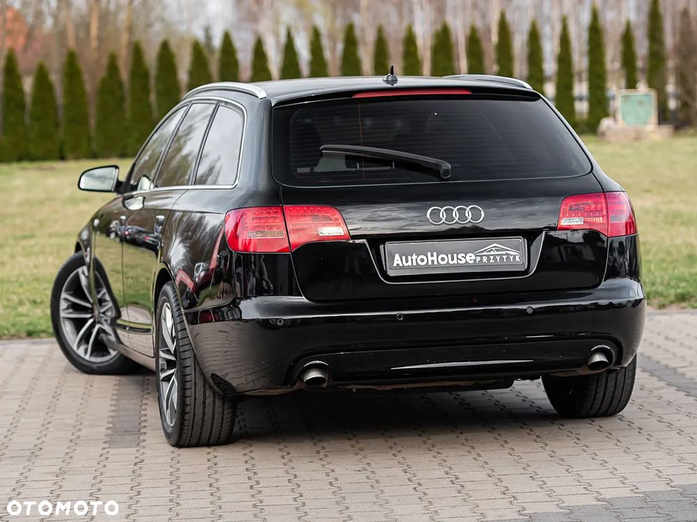 Audi A6 Avant 3.0 TDI DPF quattro tiptronic - 6