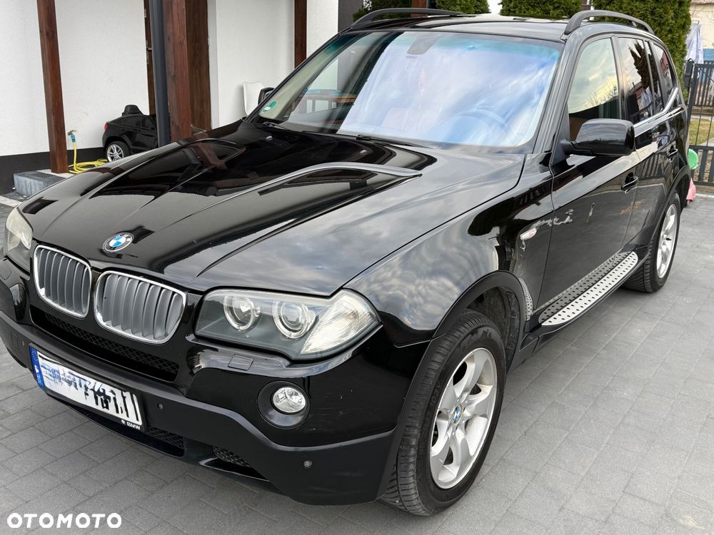 BMW X3 - 11