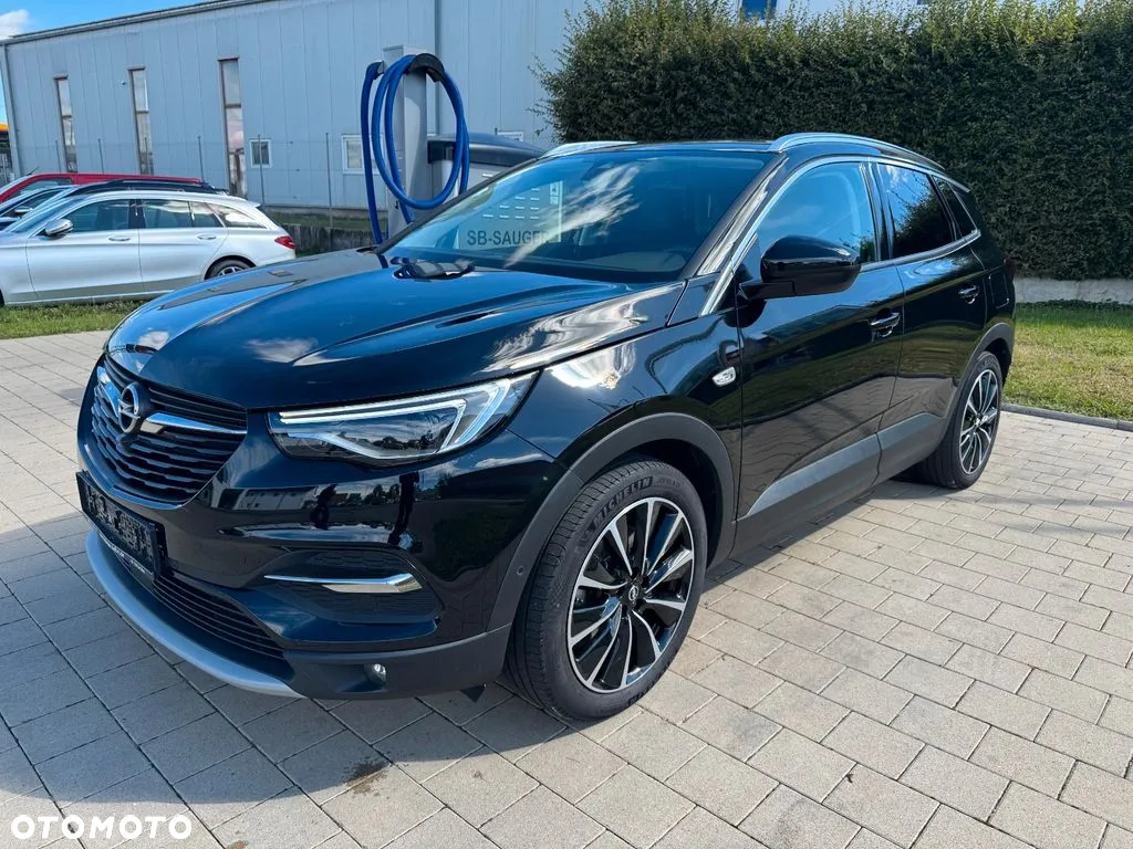 Opel Grandland X 1.6 T Elite S&S - 2