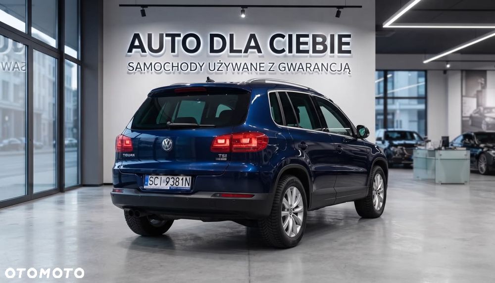 Volkswagen Tiguan 1.4 TSI BlueMotion Technology Sport & Style - 32