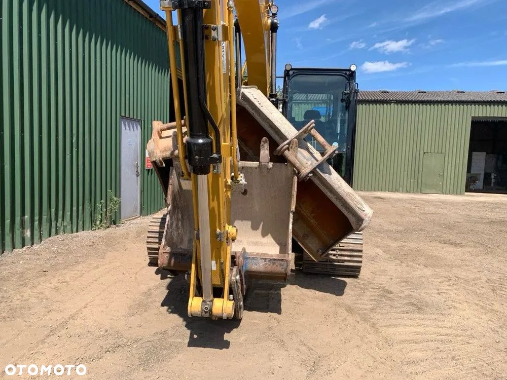 Caterpillar 313GC - 17