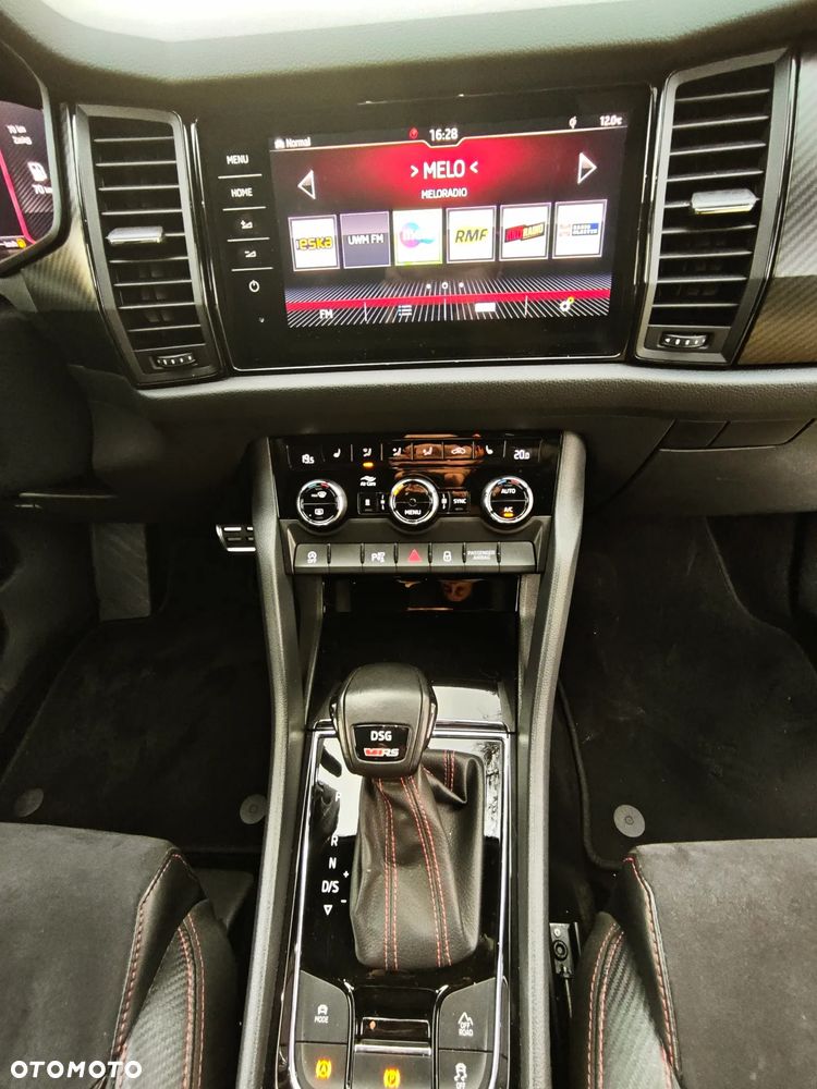 Skoda Kodiaq 2.0 Bi-TDI 4x4 RS DSG 7os - 19