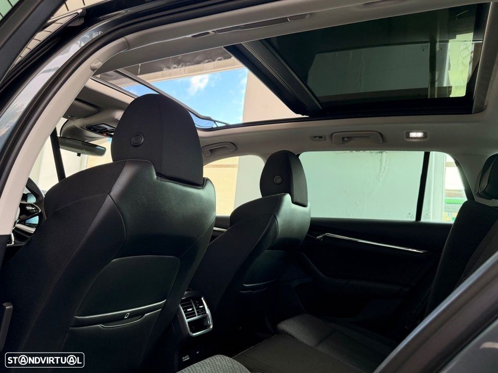 Skoda Octavia Break 1.4 TSi iV Style DSG - 54