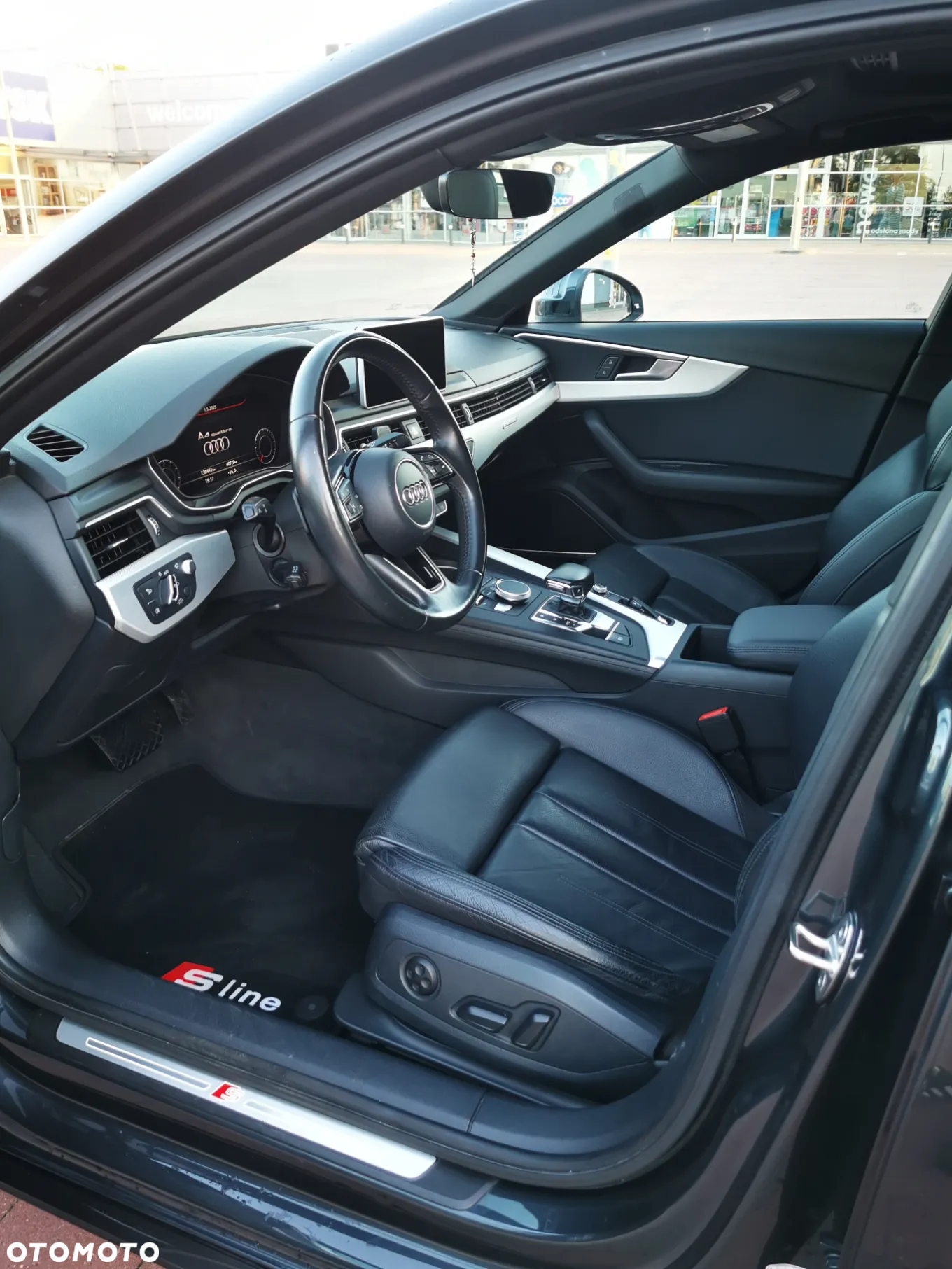 Audi A4 - 13