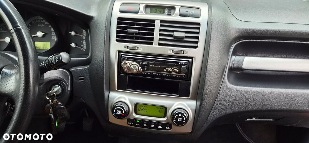 Kia Sportage 2.0 Expedition 2WD - 20