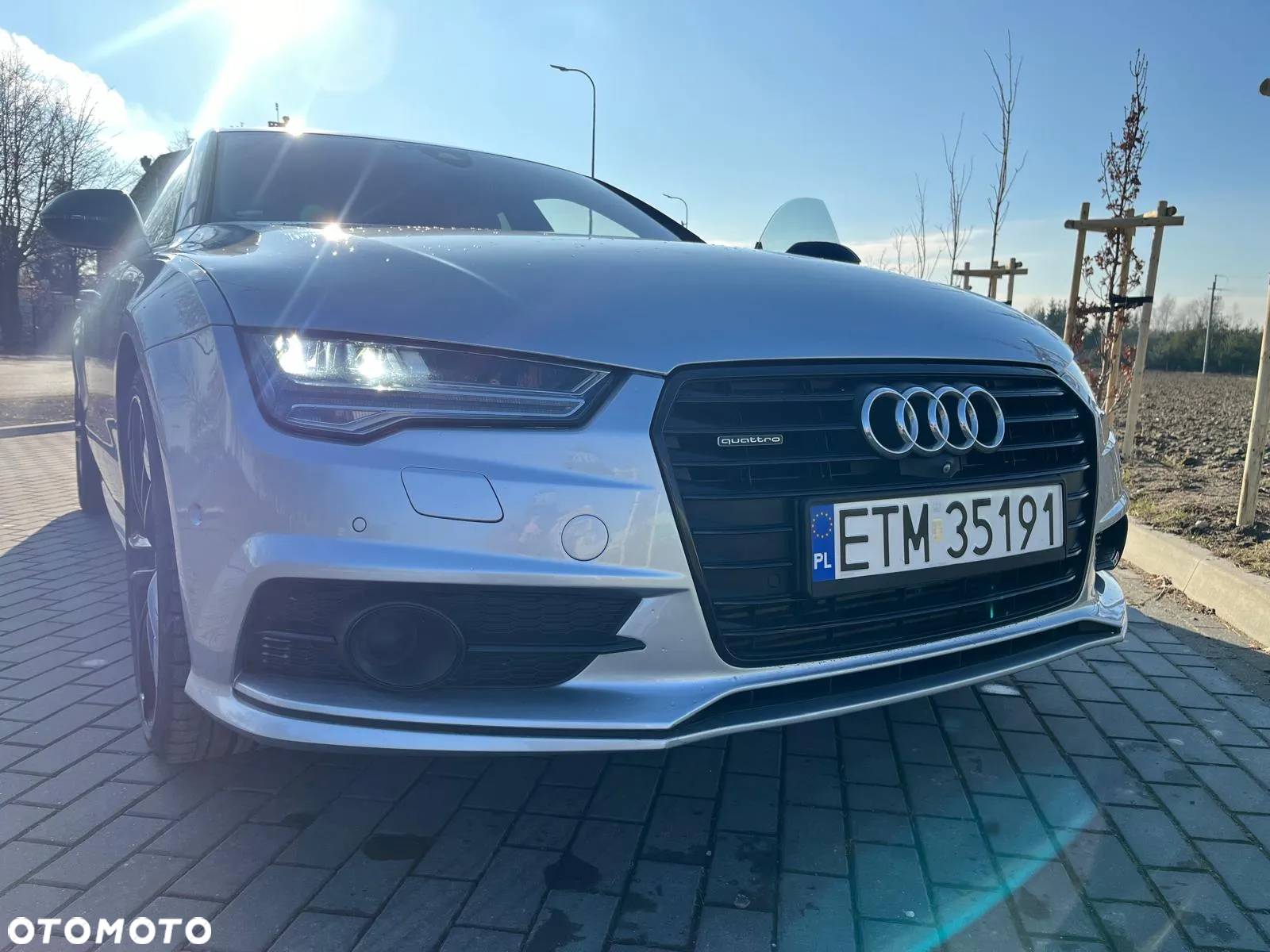 Audi A7 Sportback 3.0 TDI competition quattro tiptronic - 8