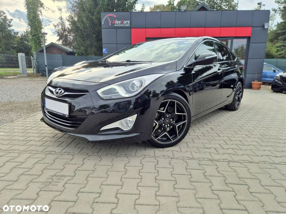Hyundai i40 - 1