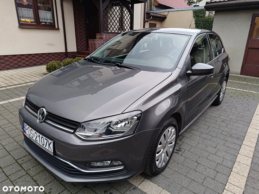 Volkswagen Polo 1.2 TSI (Blue Motion Technology) Comfortline - 1