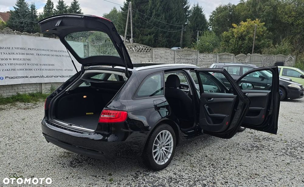 Audi A4 - 15