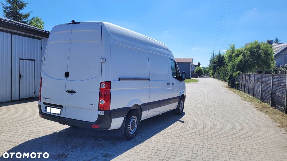 Volkswagen CRAFTER - 11