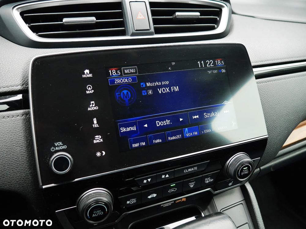 Honda CR-V 1.5T 4WD CVT Executive - 17