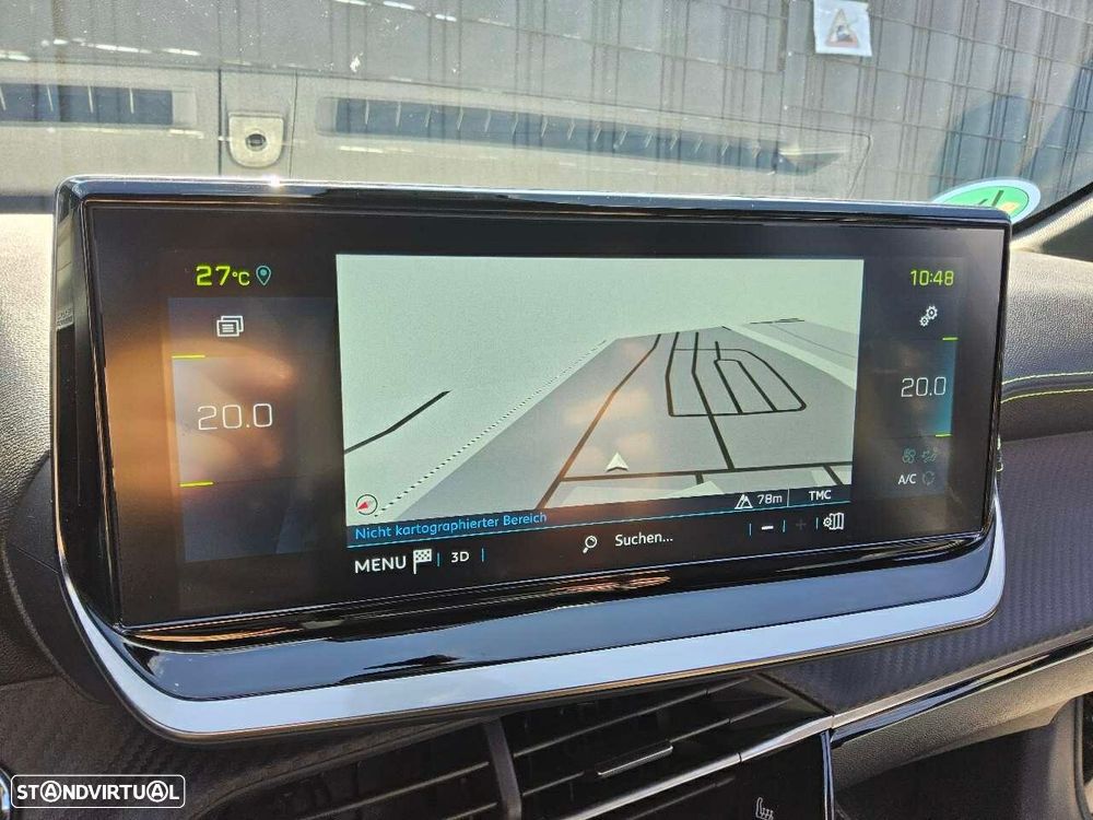 Peugeot e-208 GT - 3